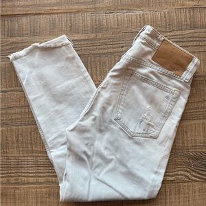 rag & bone Women's Maya High Rise Slim Jeans